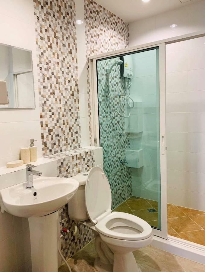 Icon Hostel バンコク都 エクステリア 写真