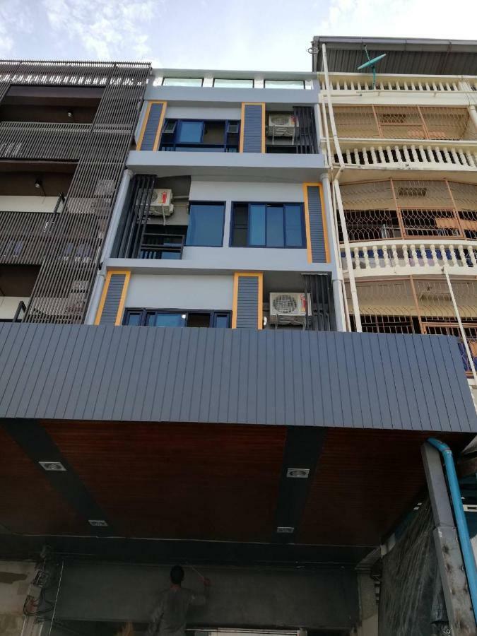 Icon Hostel バンコク都 エクステリア 写真