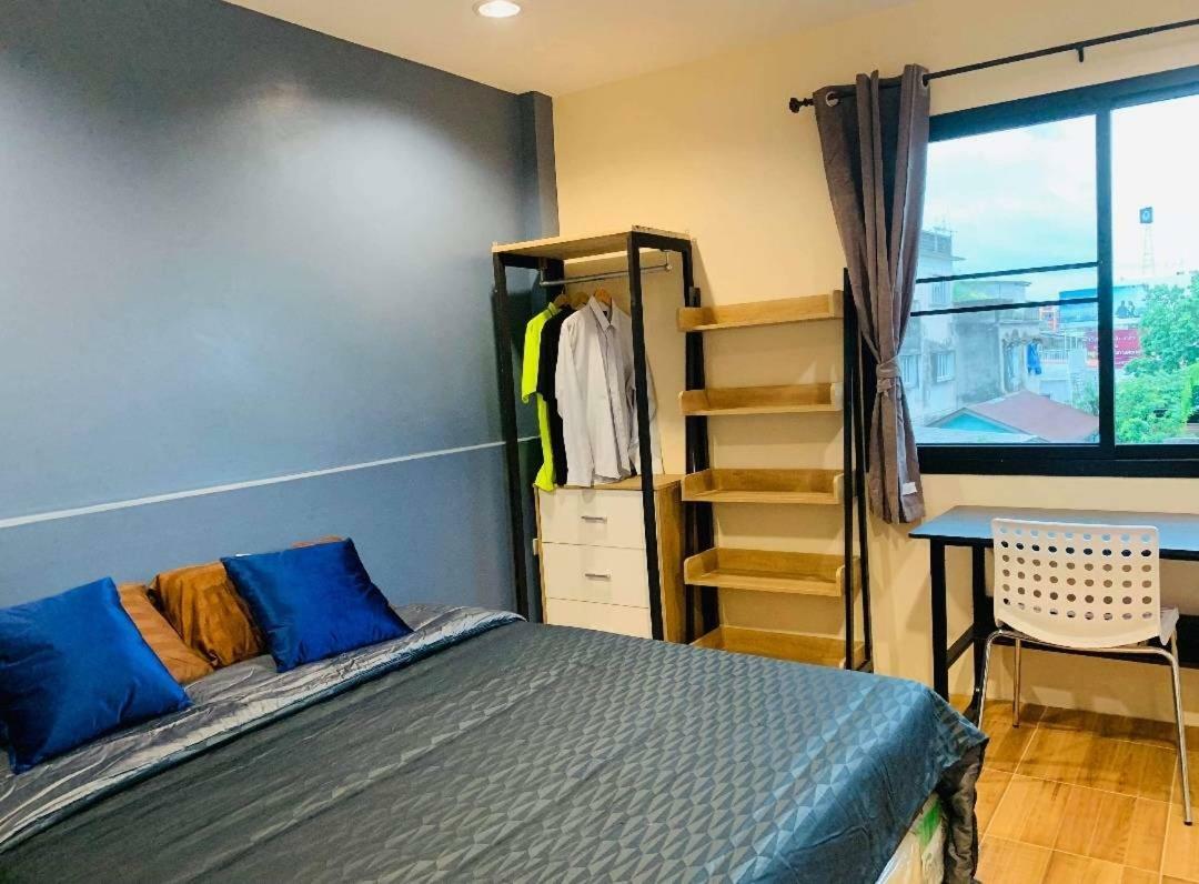 Icon Hostel バンコク都 エクステリア 写真