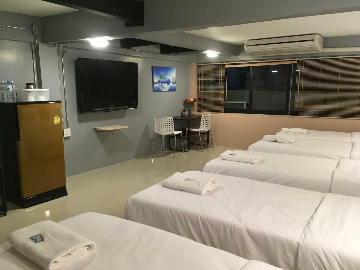 Icon Hostel バンコク都 エクステリア 写真