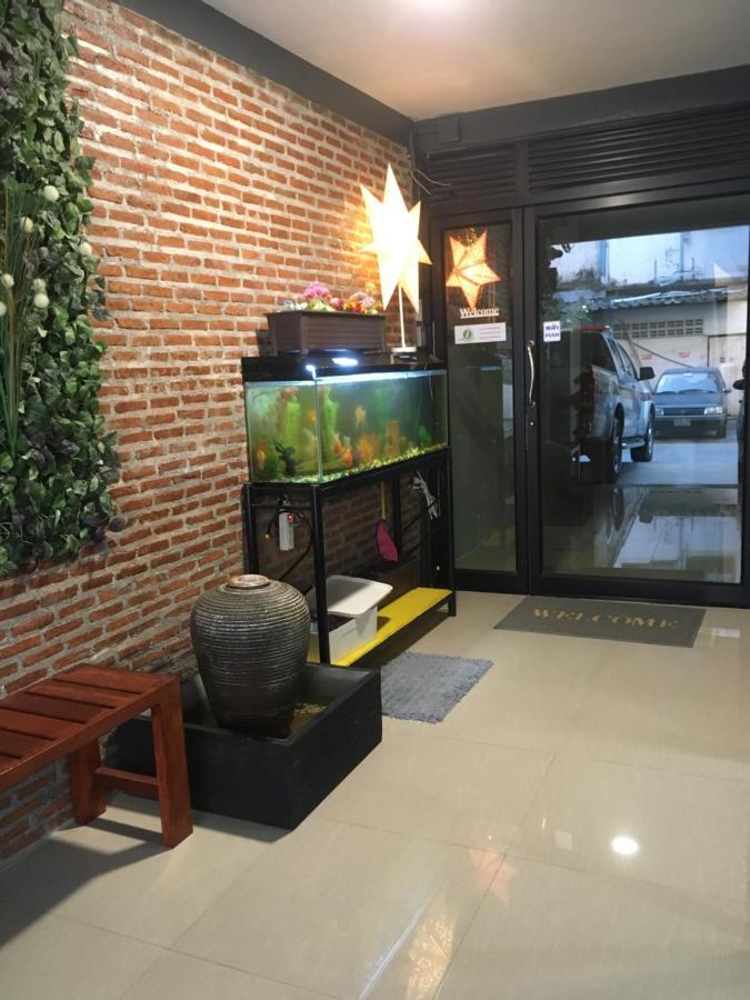 Icon Hostel バンコク都 エクステリア 写真